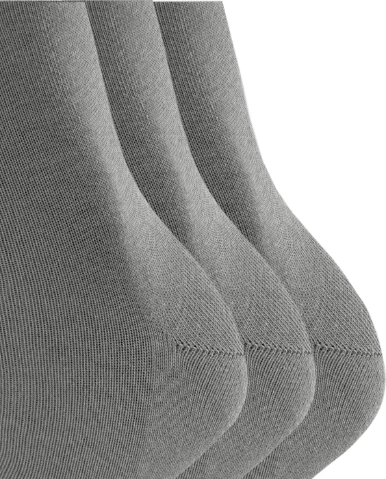 Falke Family Socken greymix, 3 Paare (Damen)