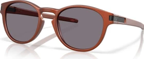 Oakley Latch Forge Collection fire orange/grey polarized