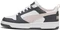 Puma Rebound V6 Low strong gray/mauve mist/puma white Vorschaubild