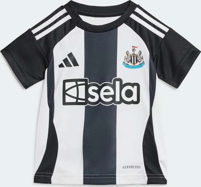 adidas Newcastle United 2024/2025 Heimausrüstung (Junior)