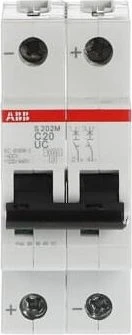 ABB S202M-C UC