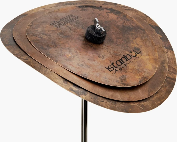 Istanbul Agop Clap Stack