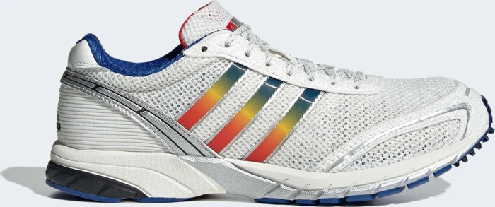 adidas Adizero Adios OG core white/royal blue/yellow