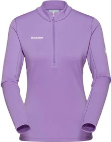 Mammut Aenergy ML Half Zip Funktionsjacke lavandin (Damen)
