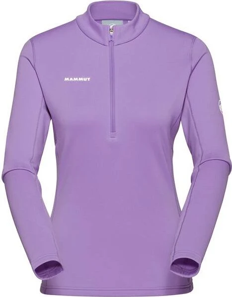 Mammut Aenergy ML Half Zip Funktionsjacke lavandin (Damen)