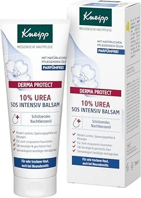 Kneipp Derma Protect 10% Urea SOS Intensiv Balsam, 75ml