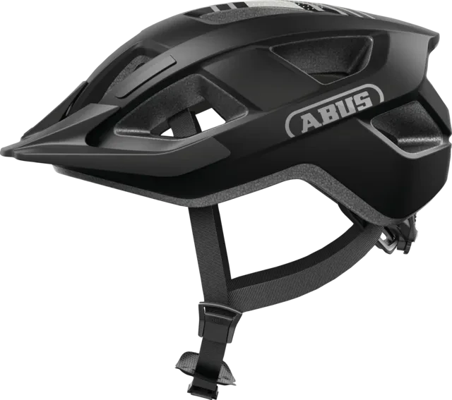 ABUS Aduro 3.0 Helm race black