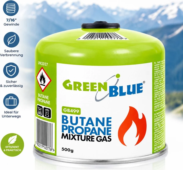 GreenBlue GB499 500g Kartusche