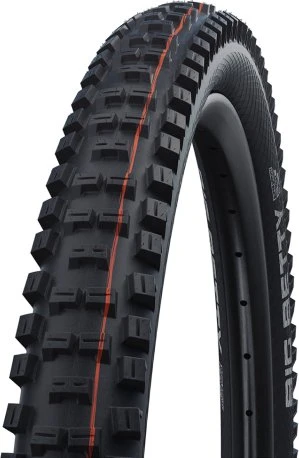 Schwalbe Big Betty 27.5x2.6" Super Trail Addix Soft Reifen