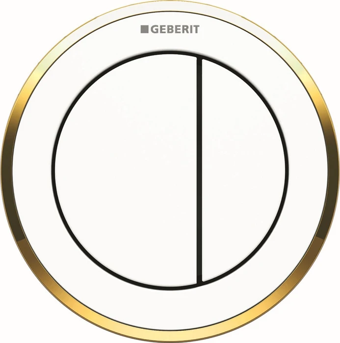Geberit Typ 10 Fernbetätigung