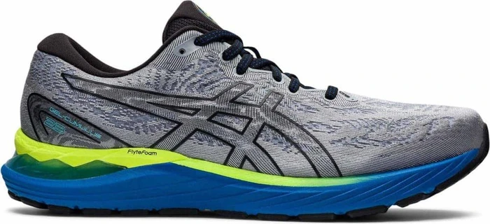 Asics Gel-Cumulus 23 sheet rock/black (Herren)