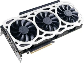 EVGA GeForce GTX 1080 Ti FTW3 Elite Gaming weiß, 11GB GDDR5X, DVI, HDMI, 3x DP