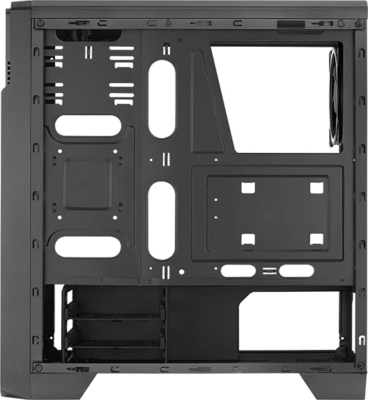 AeroCool Ore, Acrylfenster