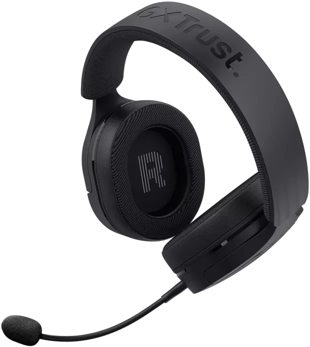 Trust Gaming GXT 489 Fayzo schwarz