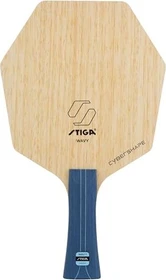 Stiga Wavy Ultra Fibre Cybershape Master Holz