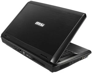 MSI GT70PH-i789BW7H, Core i7-3610QM, 8GB RAM, 128GB SSD, 750GB HDD, GeForce GTX 675M, DE