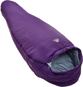 Mountain Equipment Lunar I Regular Mumienschlafsack tyrian purple (Damen)