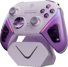 EasySMX D10 Wireless Controller farout purple (Switch/PC/iOS/Android)