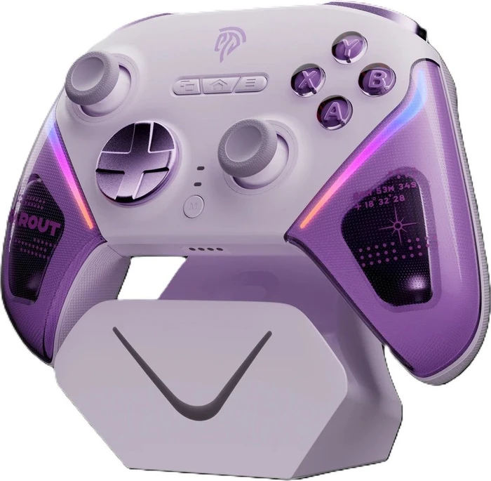 EasySMX D10 Wireless Controller farout purple (Switch/PC/iOS/Android)