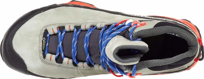 La Sportiva TX5 GTX grey/cobalt blue (Damen)