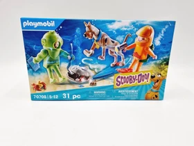 playmobil Scooby-Doo! Abenteuer mit Ghost of Captain Cutler
