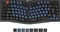 Keychron V10, Frosted Black, 75% Alice Layout, PBT, LEDs RGB, hot-swap, Keychron K Pro BROWN, USB, ND Vorschaubild