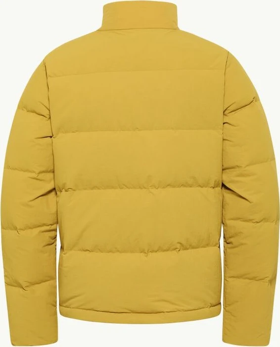 Jack Wolfskin Nordlicht Funktionsjacke mustard (Herren)