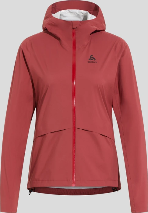 Odlo Ride 365 Fahrradjacke spiced apple (Damen)