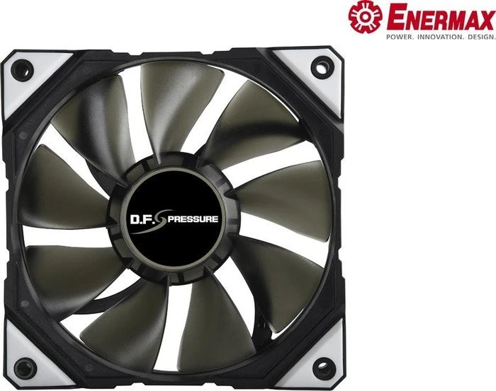 Enermax D.F. Pressure PWM, Lüftersteuerung, 120mm