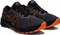 Asics GT-1000 11 black/shocking orange (Herren) Vorschaubild