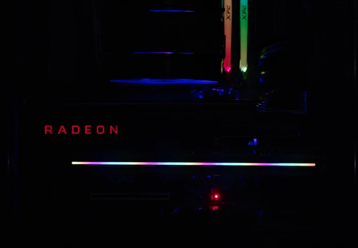Cooler Master ELV8, RGB, schwarz, Grafikkarten-Halterung 1-fach