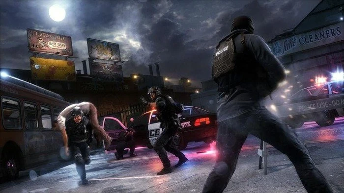 Battlefield: Hardline (PS3)