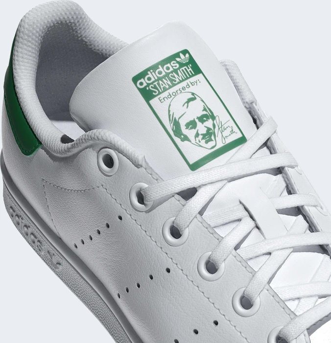adidas Stan Smith cloud white/green (Junior)