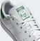 adidas Stan Smith cloud white/green (Junior) Vorschaubild