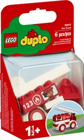 LEGO DUPLO - Mein erstes Feuerwehrauto