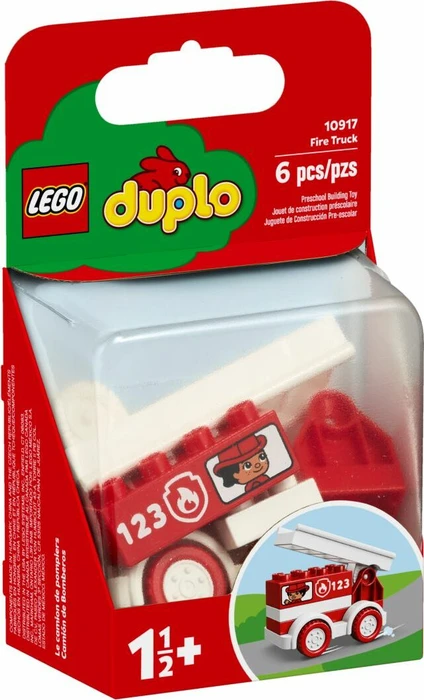 LEGO DUPLO - Mein erstes Feuerwehrauto