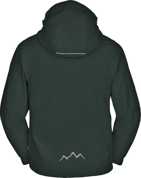 Vaude Campfire IV Funktionsjacke eel (Junior)
