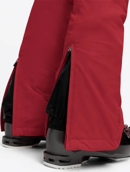 Maier Sports Vroni Slim 2.0 Skihose lang salsa (Damen)