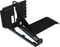 Lian Li Riser Card Vertical GPU Kit, inkl. PCI-Slot Blende für Lian Li, gewinkelt, PCIe 5.0, 200mm, schwarz Vorschaubild