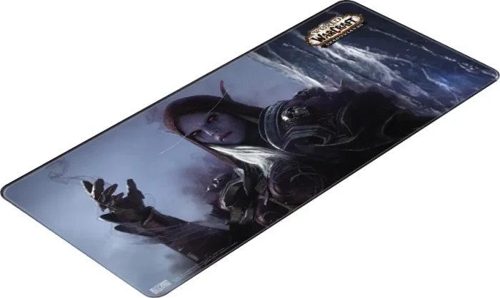 Blizzard World of WarCraft XL Gaming Mousepad, 900x420mm, Sylvanas