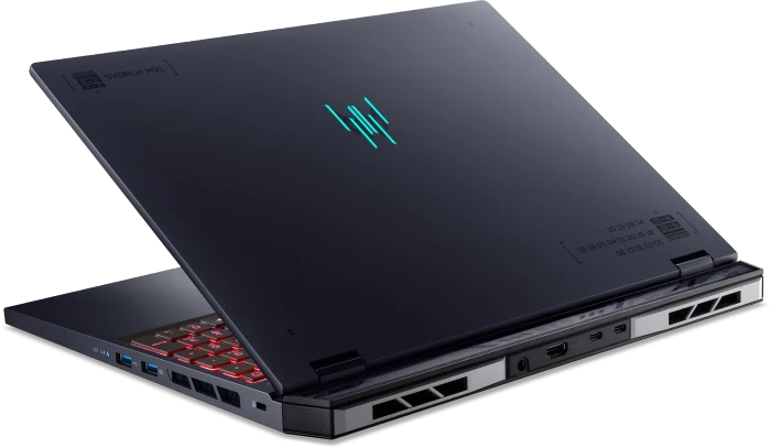 Acer Predator Helios Neo 16 PHN16-72-70UM, Core i7-14700HX, 16GB RAM, 1TB SSD, GeForce RTX 4070, DE