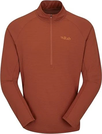 Rab Sonic LS Zip Funktionsshirt langarm (Herren)