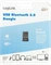 LogiLink Bluetooth 5.0 Dongle, USB-A 3.0 [Stecker] Vorschaubild