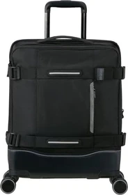 American Tourister Urban Track S asphalt black