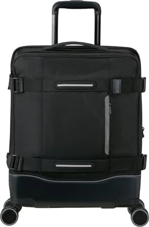 American Tourister Urban Track S asphalt black