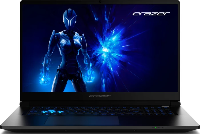 Medion ERAZER Defender 17 P1, Core 7 240H, 32GB RAM, 2TB SSD, GeForce RTX 5060, DE