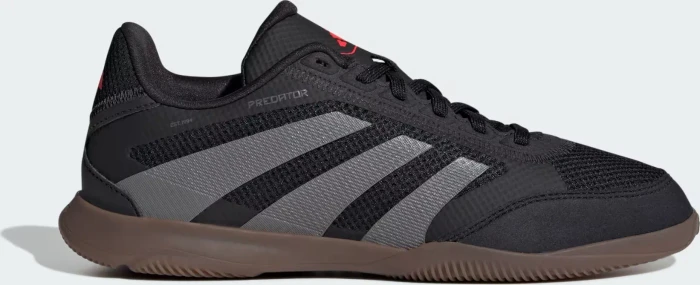 adidas Predator League IN core black/grey four/lucid red (Junior)
