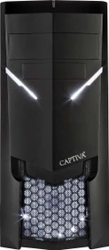 Captiva Gaming G9IG 19V1, Core i5-8400, 8GB RAM, 120GB SSD, 1TB HDD, GeForce RTX 2060 (47939)