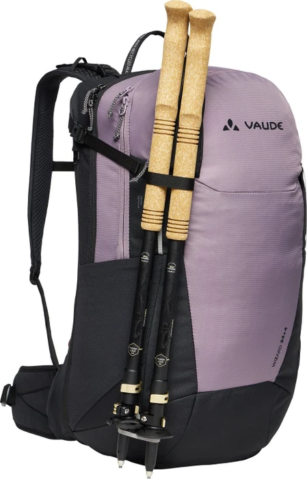 Vaude Wizard 24+4 purple ash