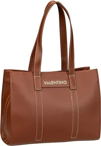 Valentino Bags Aury Re Shopper cognac